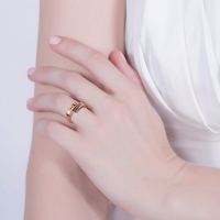 birthstone ring for mother