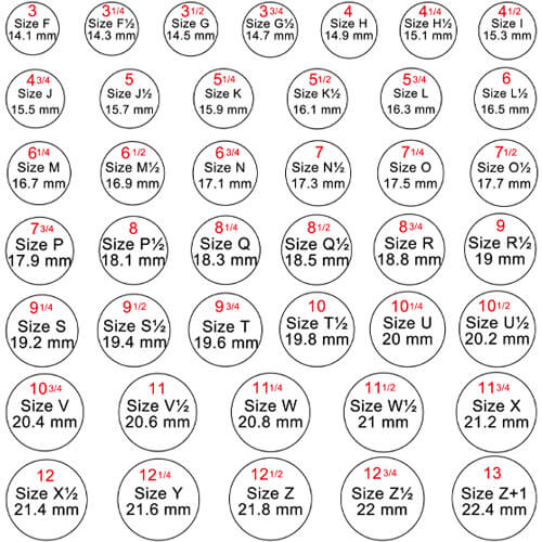womens rings
