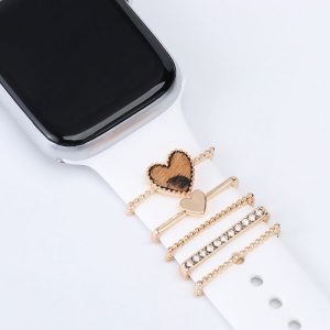 Customized Watch Accessory Set for Apple Watch