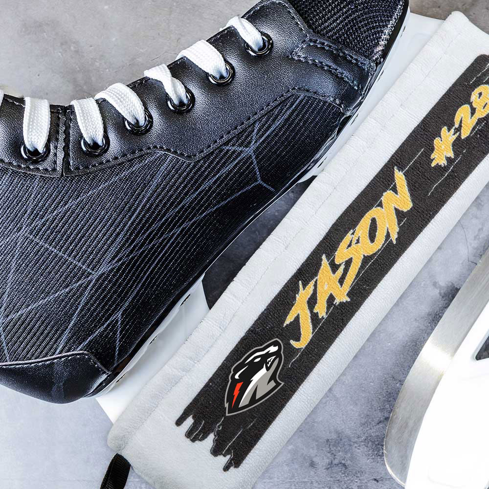 Ice Skate Soaker