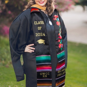 Personalized Mexico Graduation Stole Class of 2024, Mexican Graduation Sash,High School College University Custom Graduation Gifts