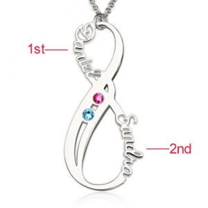 Infinity jewelry