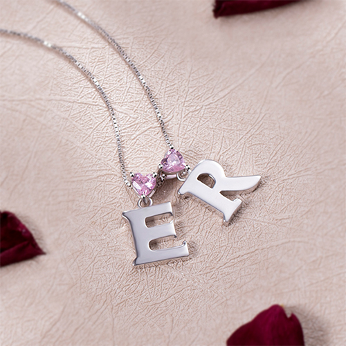 birthstone pendant