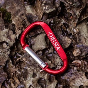 Personalized Engraved Name Carabiner