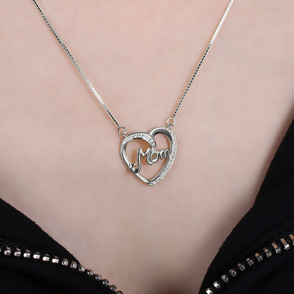 mother's day necklace 