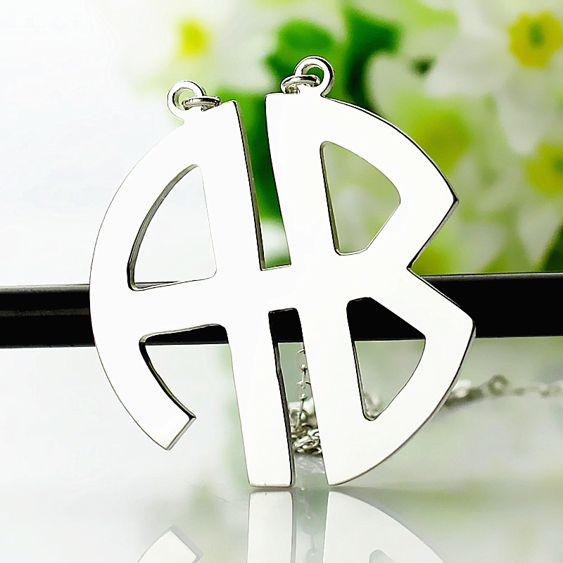Custom Initial Jewelry