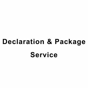 Declaration & Package Service