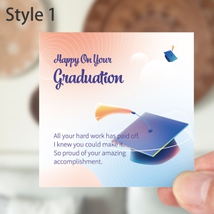 Gift Card - To Graduate