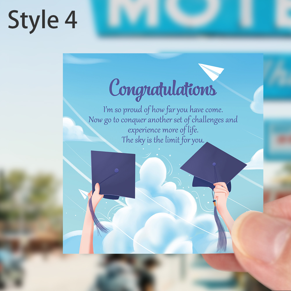 Gift Card - To Graduate