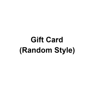 Gift Card (Random Style)