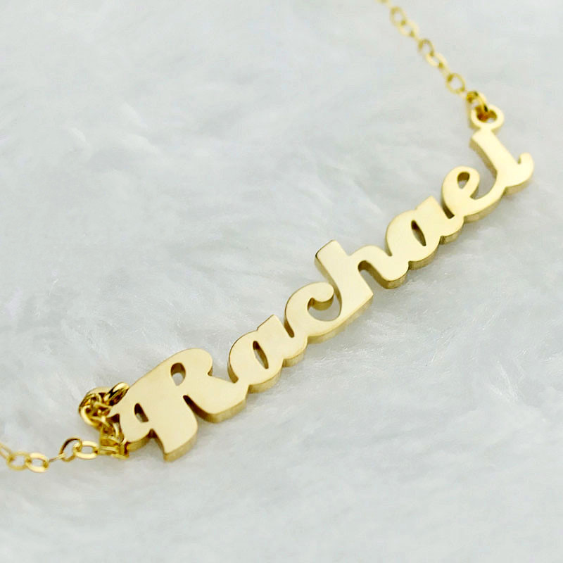 Gold Love Pendant