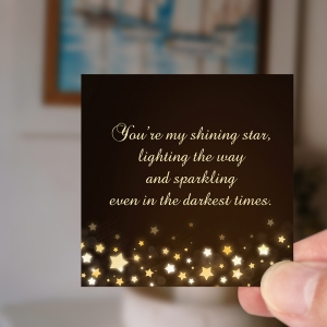 Gift Card - You’re My Shining Star