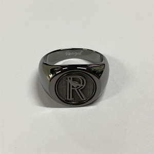 Customized Wax Seal Family Signet Ring