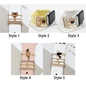 Customized Watch Accessory Set for Apple Watch