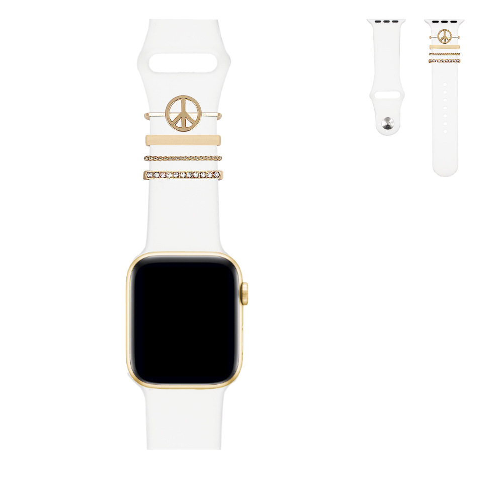 Customized Watch Accessory Set for Apple Watch