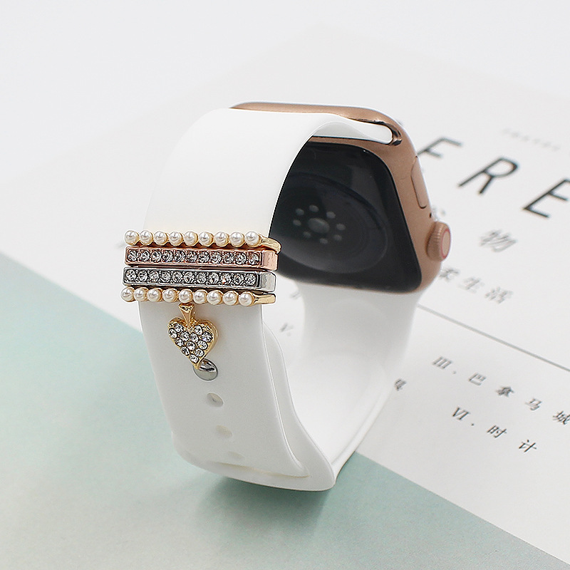 Customized Watch Accessory Set for Apple Watch