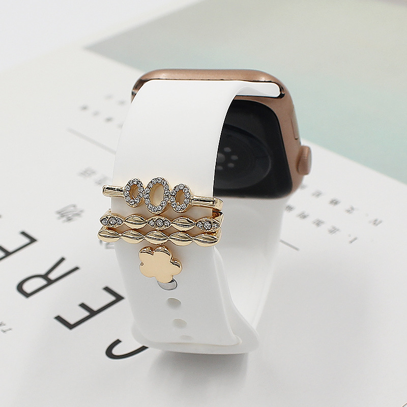 Customized Watch Accessory Set for Apple Watch