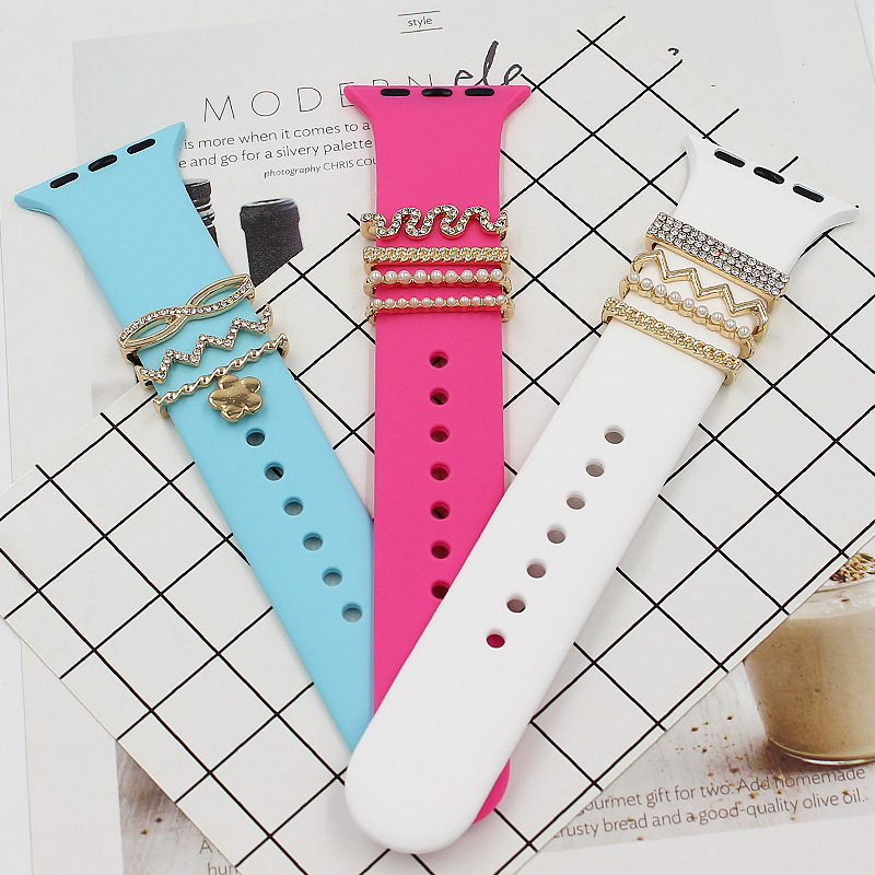 Customized Watch Accessory Set for Apple Watch