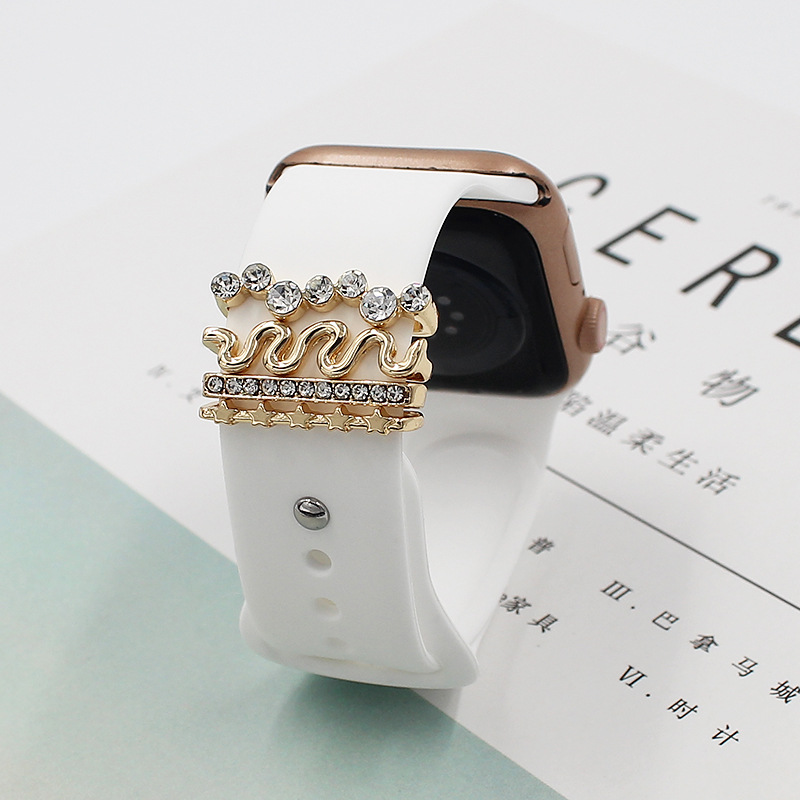 Customized Watch Accessory Set for Apple Watch