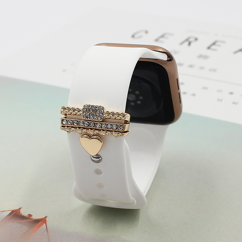 Customized Watch Accessory Set for Apple Watch