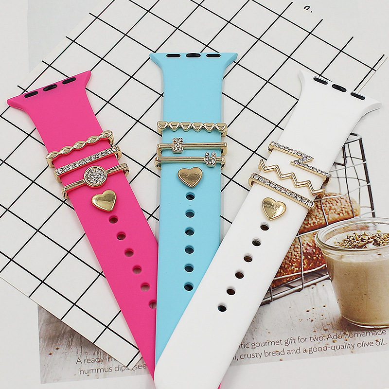 Customized Watch Accessory Set for Apple Watch