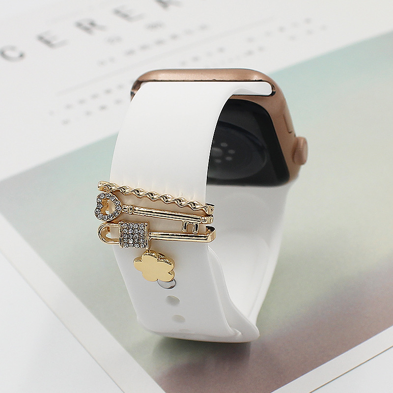 Customized Watch Accessory Set for Apple Watch