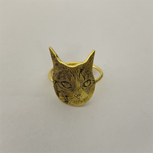 Custom Pet Ring Dog Cat