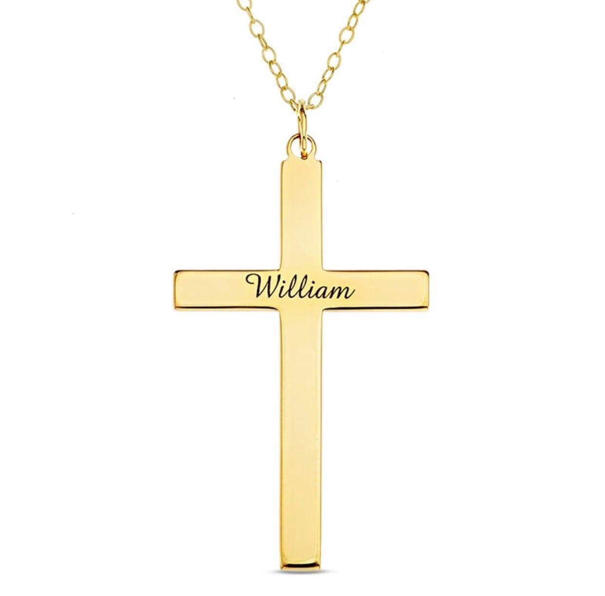 Cross name. Cross Necklace. Cross with first name Silver. Cross for name. Cross with first name.
