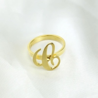 carrie name ring