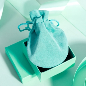 Gift Box with Velvet Pouch
