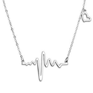 Heart Beat Necklace 16