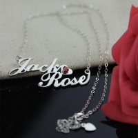 name necklace like carrie bradshaw